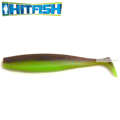 Мягкие приманки Hitfish Big Shad 5,3'' #R16 (3шт в уп)
