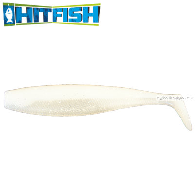 Мягкие приманки Hitfish Big Shad 7,1'' #R135 (2шт в уп)