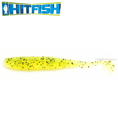 Мягкие приманки Hitfish Diet 3,8'' #R40 (5шт в уп)