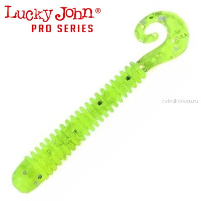 Твистер Lucky John Pro Series Ballist 2" 50 мм / упаковка 15 шт / цвет: 071