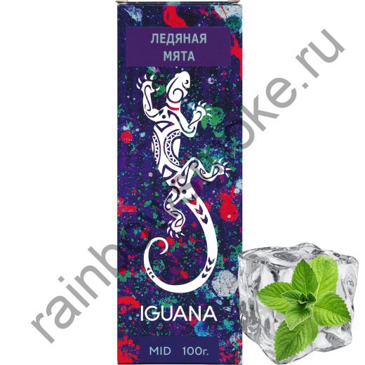 Iguana 100 гр - Ice Mint (Ледяная Мята)