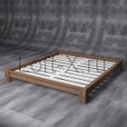 Кровать двуспальная "Trislux" в стиле LOFT