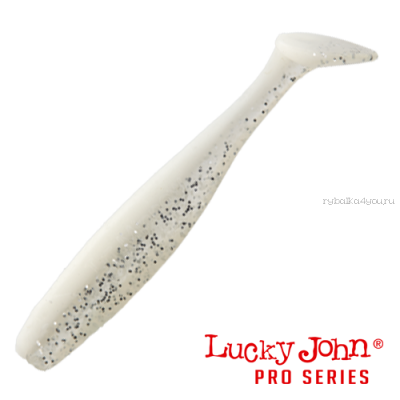 Виброхвост Lucky John Pro Series MINNOW 5.5" / 13.9 см  /цвет -T47 (упаковка 4шт)