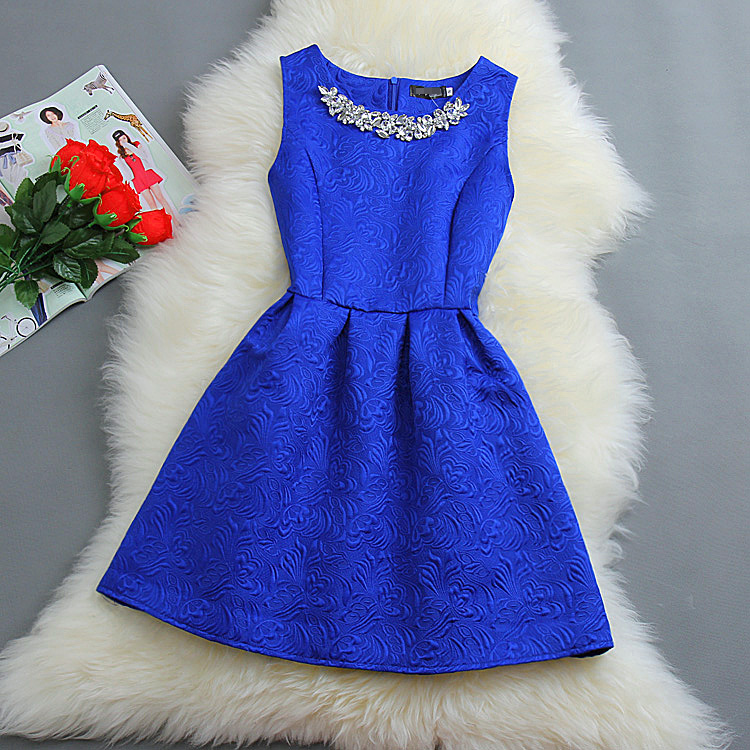 Синее Платье Новый Год