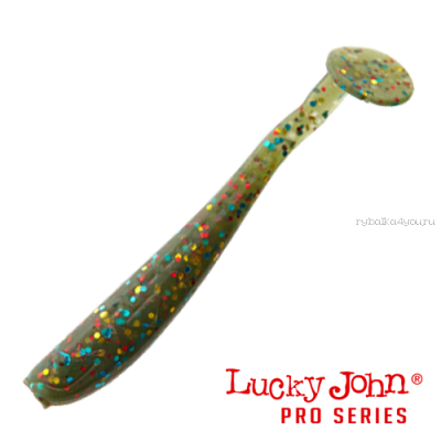 Мягкие приманки Lucky John Baby Rockfish 1,4'' #F08 (20 шт в уп)