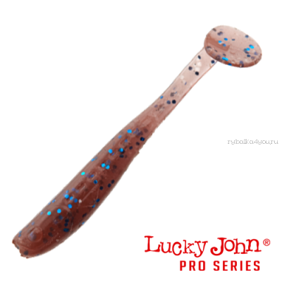 Мягкие приманки Lucky John Baby Rockfish 1,4'' #S19 (20 шт в уп)