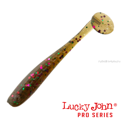 Мягкие приманки Lucky John Baby Rockfish 1,4'' #S21 (20 шт в уп)