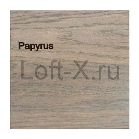 Тонировка дуба - цвет Papyrus
