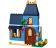 Конструктор Decool Princess Сказочный вечер Золушки 70219 (Аналог LEGO Disney Princess 41146) 350 дет