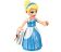 Конструктор Decool Princess Сказочный вечер Золушки 70219 (Аналог LEGO Disney Princess 41146) 350 дет