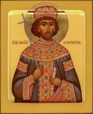 Икона Константин Великий