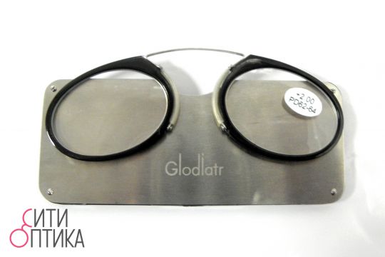 Готовые очки Пенсне Glodiatr