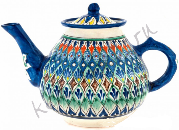 Чайник узбекский 1.7л