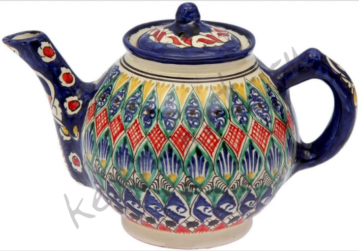 Чайник узбекский 1л