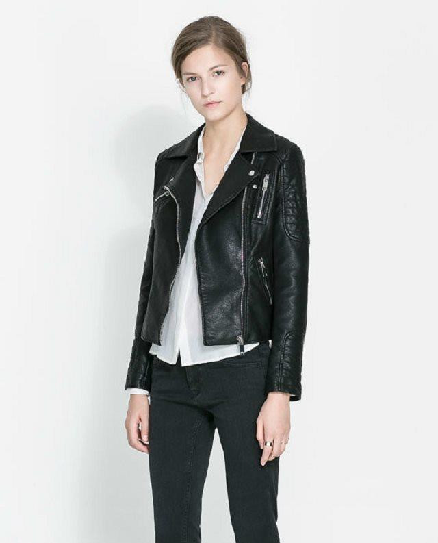 Магазин Zara Куртки