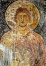 Икона Никифор Антиохийский (копия старинной)