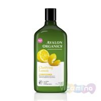 Avalon Organics Кондиционер лимонный, 312 гр
