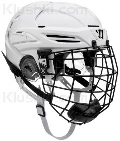 Шлем хоккейный с маской WARRIOR Covert PX2 (Silver)