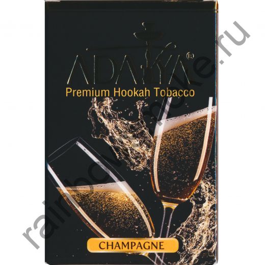 Adalya 50 гр - Champagne (Шампанское)