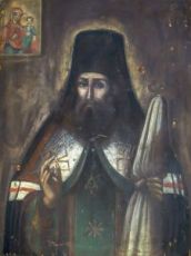 Икона Иннокентий Херсонский (копия старинной)