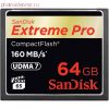 Карта памяти CF 64GB SanDisk Extreme Pro 160MB/s (SDCFXPS-064G-X46)