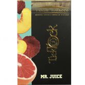 Tick Tock Hookah 100 гр - Mr Juice (Peach, Grapefruit, Raspberry) (Персик, Грейпфрут, Малина)