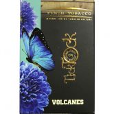 Tick Tock Hookah 100 гр - Volcanes (Вулканы) Baja Blue (Байя Блю)