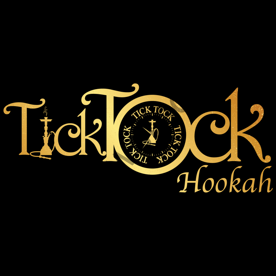 Tick Tock Hookah 100 гр - Hurricane (Ураган)