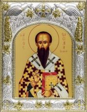 Василий Великий (14х18), серебро
