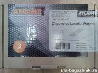 Адаптеры для багажника Chevrolet Lacetti Wagon, Атлант, артикул 8865