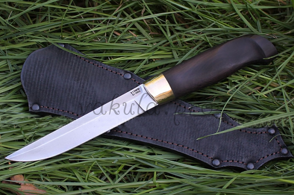 Финский скаутский нож пуукко - финка (1960-1970-е гг, Финляндия). Обзор не эксперта