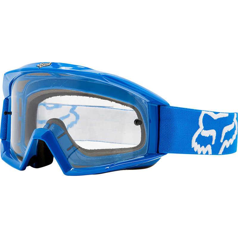 Fox Main Blue очки, синие