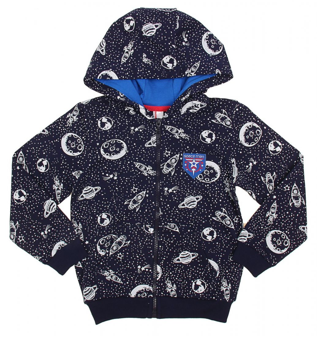 Куртка для мальчика Космос