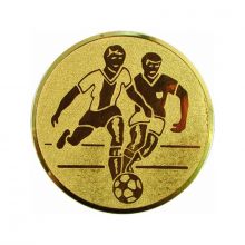Жетон для медали Футбол 25 мм