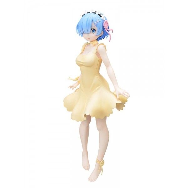 Фигурка Рем Yellow Sapphire