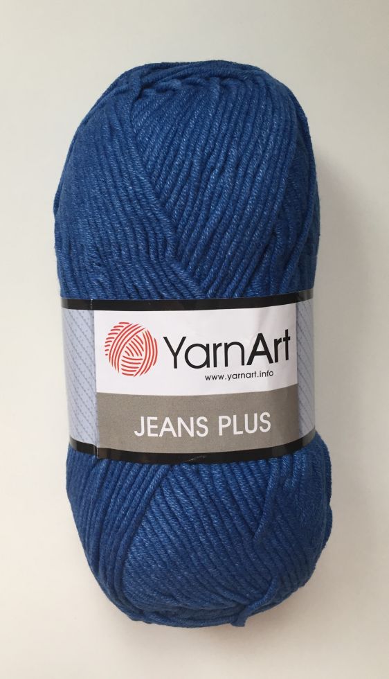 Jeans Plus (Yarnart) 17-джинс