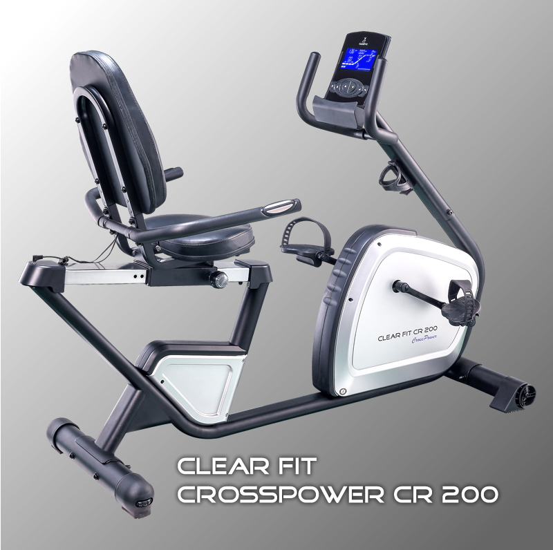 Clear Fit CrossPower CR 200