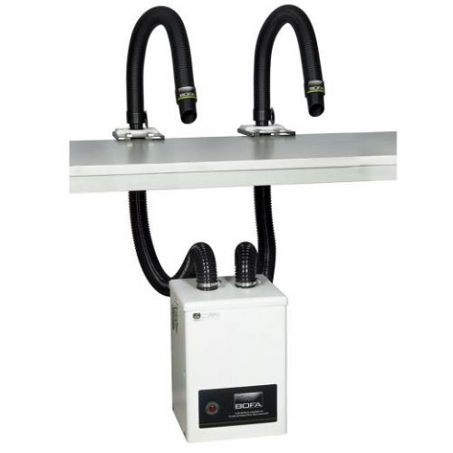 Дымоуловитель Bofa V250 с креплением и воздуховодом