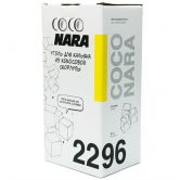 Уголь кокосовый для кальяна Coco Nara 22 (96 шт)