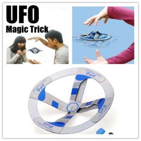 Floating magic UFO НЛО
