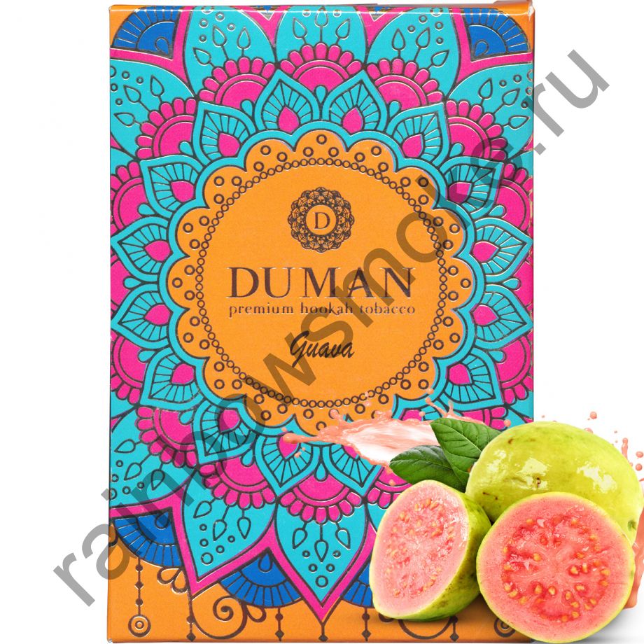 Duman 100 гр - Guava (Гуава)