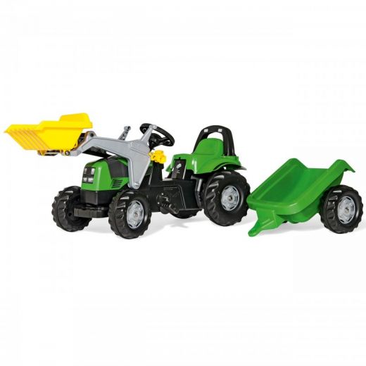 Трактор Rolly Toys Deutz-Fahr Kid Ролли Тойс 023196
