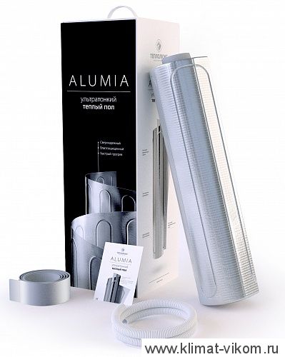 Комплект "Теплолюкс" Alumia 375  2.5 м2