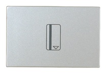 Выкл. карт. с задержкой откл. 2 мод ABB NIE Zenit Шампань