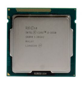 Процессор Intel Core i5-3550 Ivy Bridge (3300MHz, LGA1155, L3 6144Kb)
