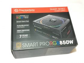Блок питания  Thermaltake Smart Pro RGB 850W 80+ Bronze