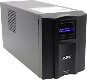 APC Smart-UPS  SMT1000I