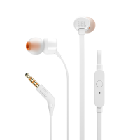 Наушники JBL T110 белые