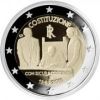 70 лет конституции Италии 2 евро Италия 2018 на заказ