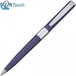 синие ручки Senator Image Chrome оптом